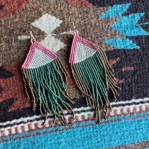Beaded Earrings